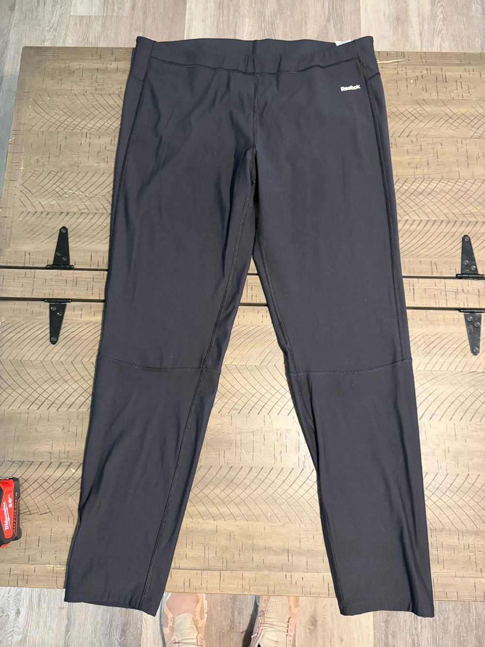 Reebok Black Women's Performance Leggings